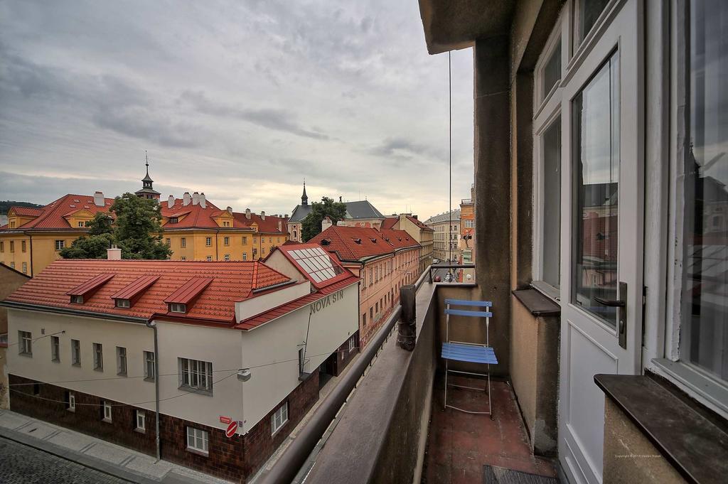 Apartments Vorsilska Prague Room photo